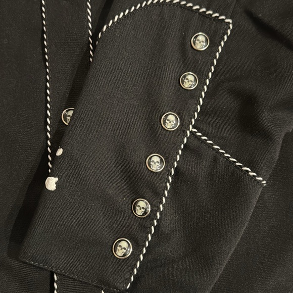 Scully Men’s Snap Shirt. - Picture 9 of 11